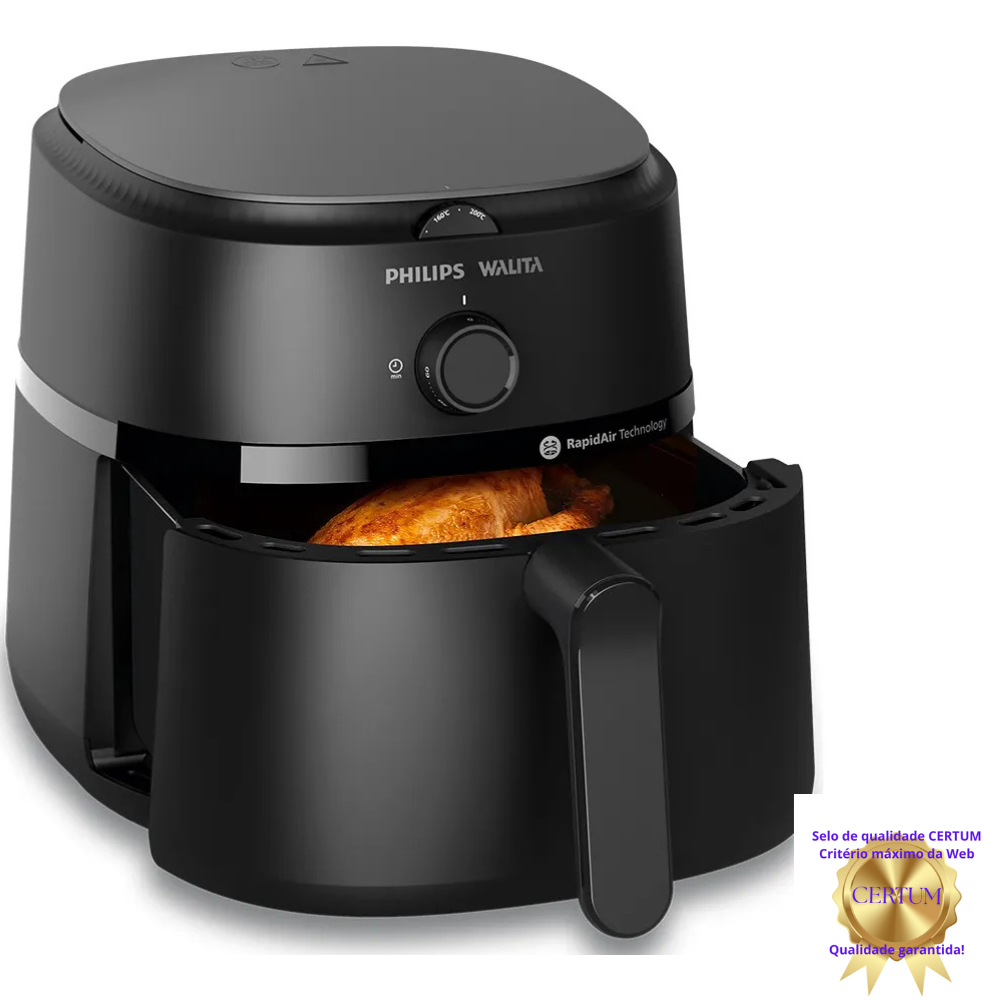 Philips Série 1000 XL com selo