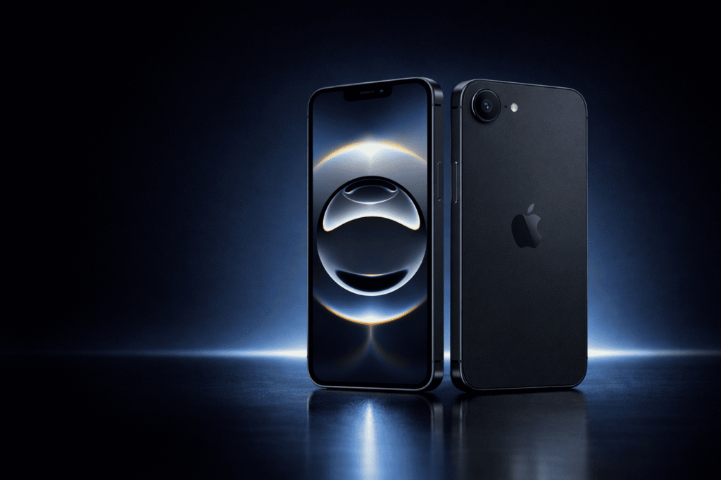 iPhone 17e em detalhes - Guia de Compra Certum. iPhone 17e em detalhes - Guia de Compra Certum.