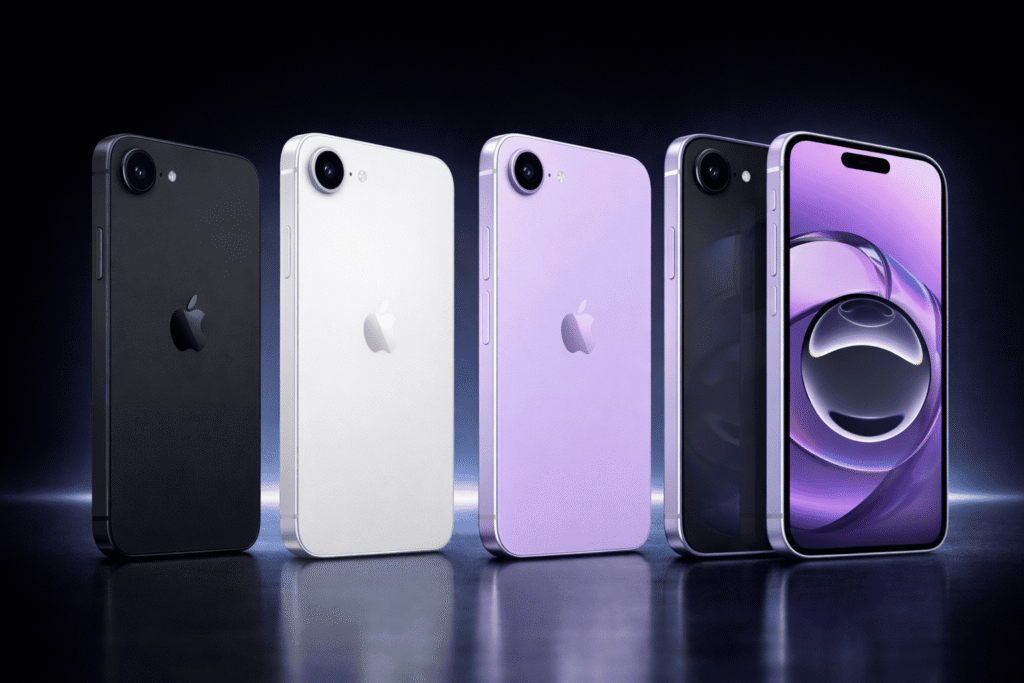 iPhone 17e em detalhes - Guia de Compra Certum. iPhone 17e em detalhes - Guia de Compra Certum.